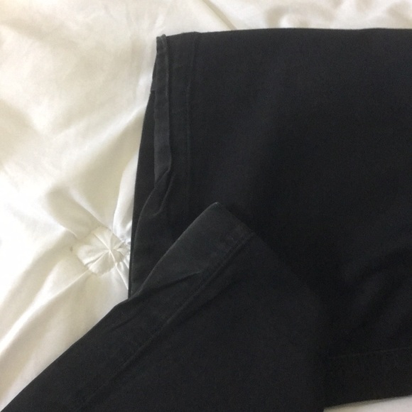 COPY - 2/$10 It’s denim wide leg black pants in size 18 - Picture 5 of 5